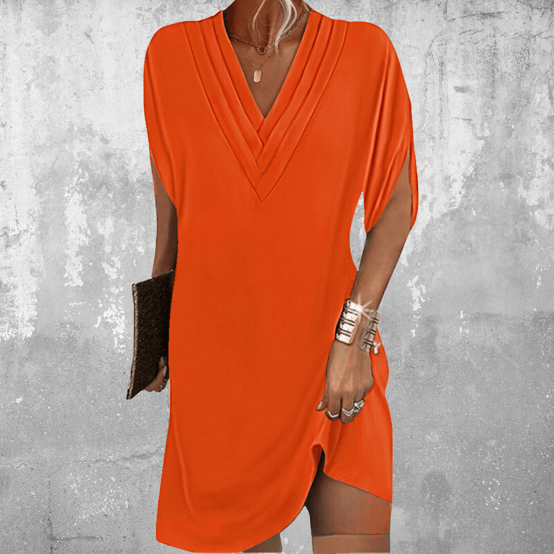 Thalia | Refined Silhouette Dress