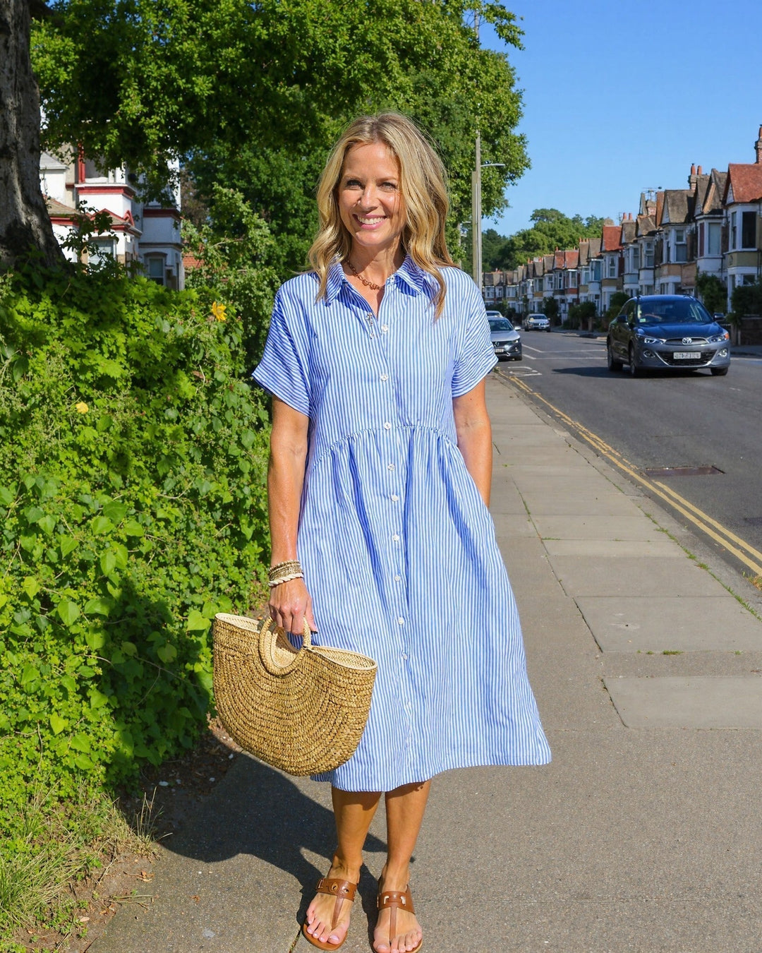 Rahel | Midi Dress
