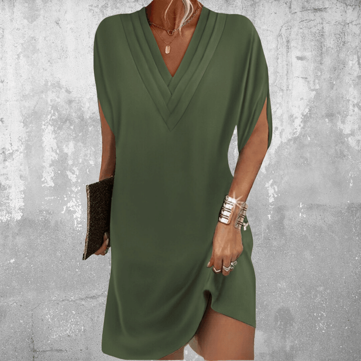 Thalia | Refined Silhouette Dress