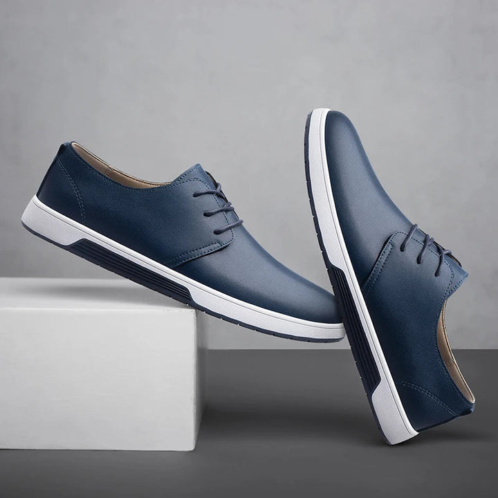 Edward | Leather Oxfords
