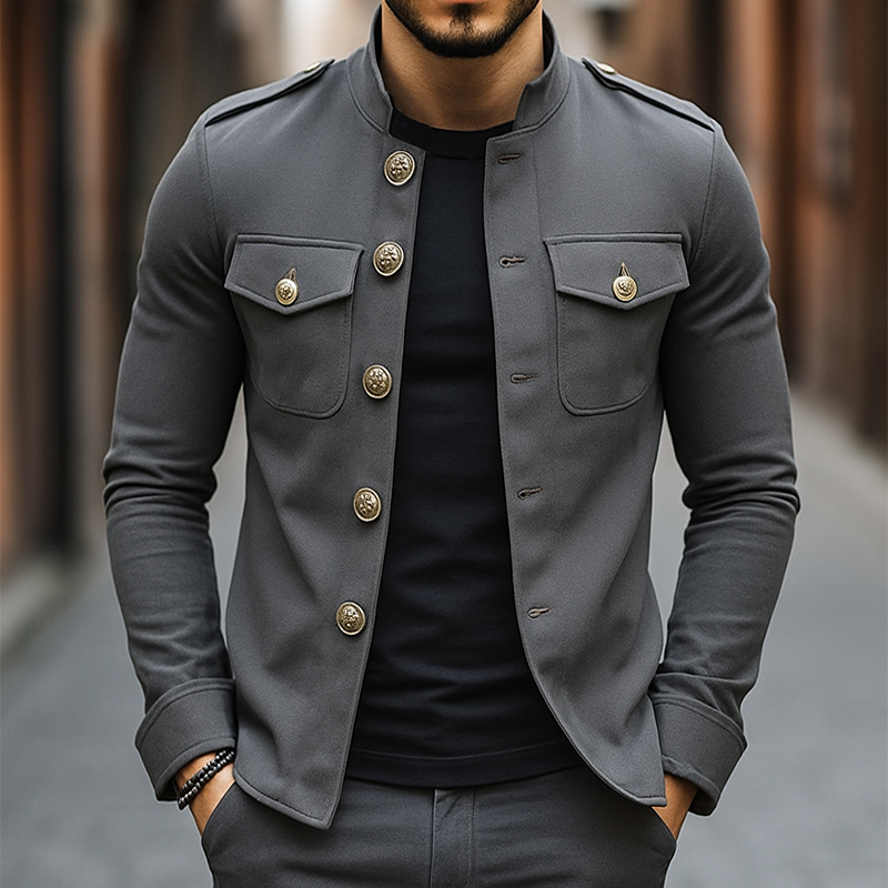 Ace | Urban Vintage Jacket