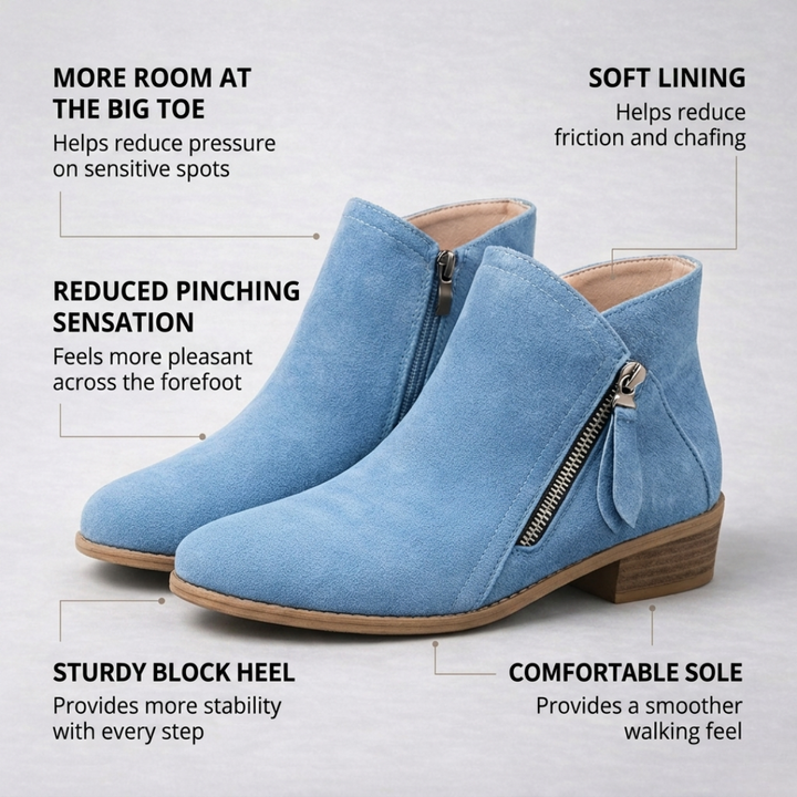 Ayla | Premium Comfort Boot