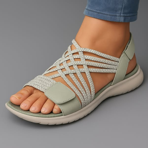 Sanarita | Strappy Comfort Sandals