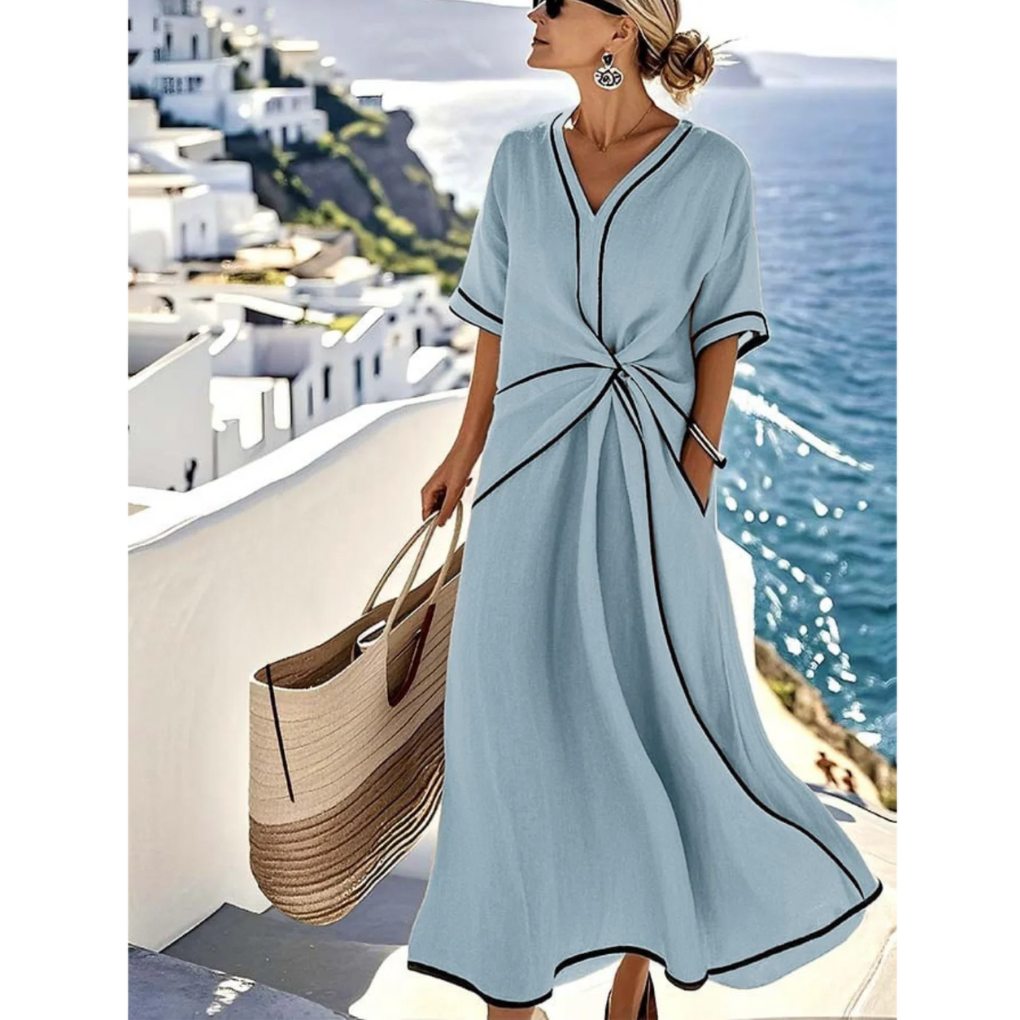 Neeva | Elegant Summer Dress