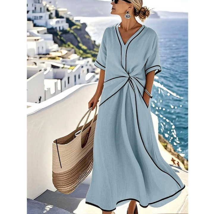 Neeva | Elegant Summer Dress