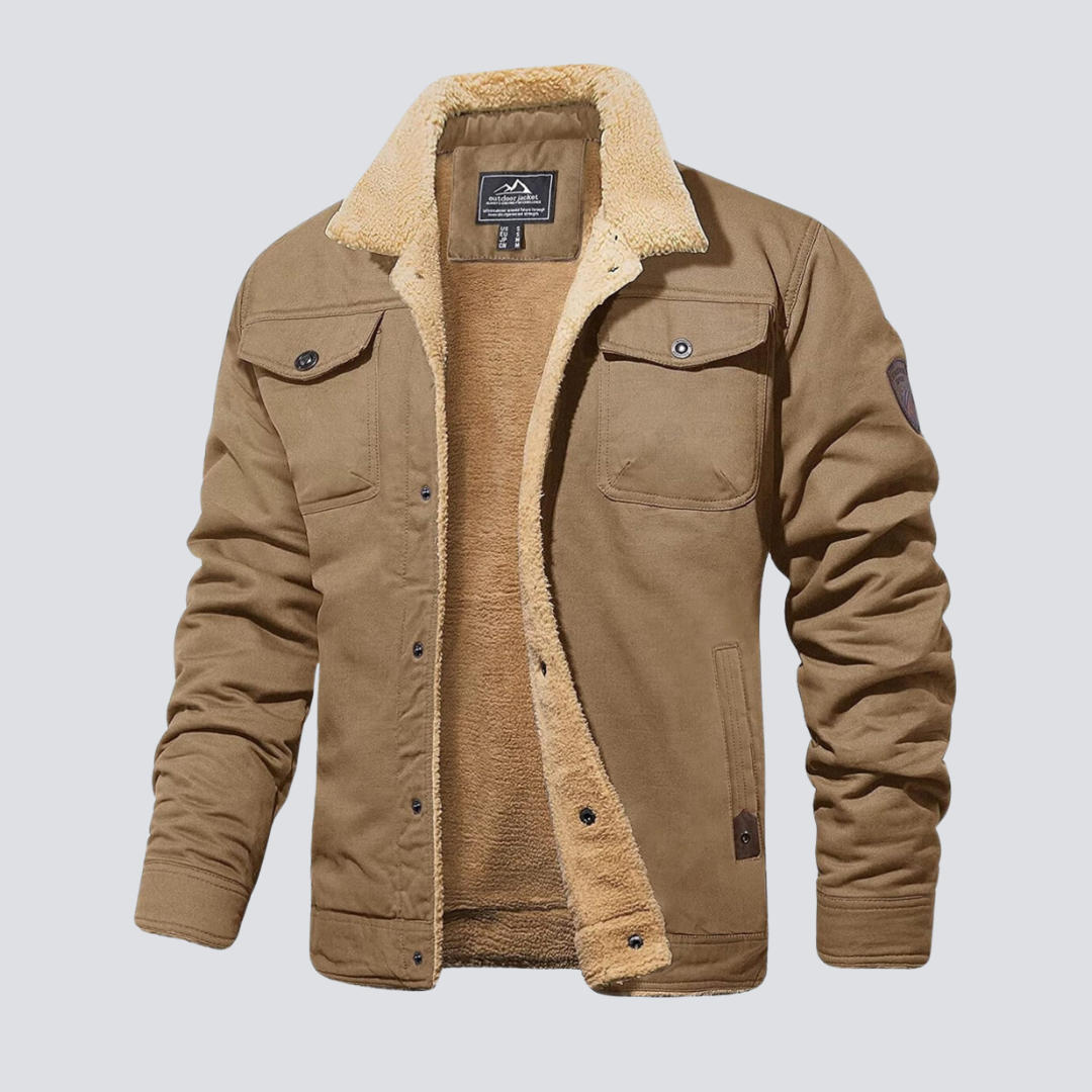 Blake | Bomber Jacket