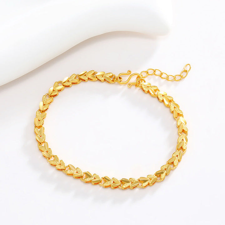 Heart Bracelet