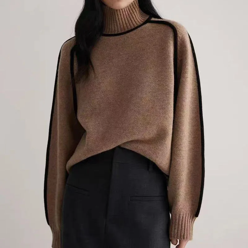 Lilly | Turtleneck Sweater