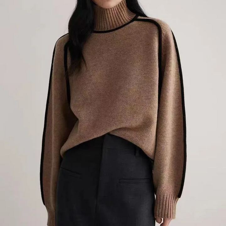 Lilly | Turtleneck Sweater