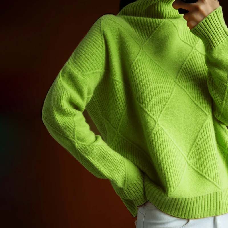 Denise | Elegant Cosy Sweater