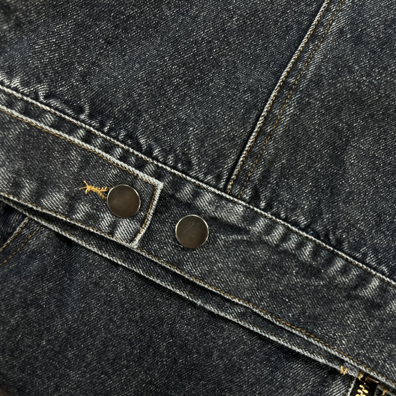 Riley | Slim Fit Denim Jacket