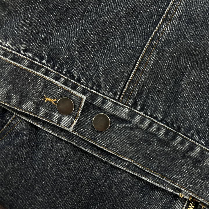 Riley | Slim Fit Denim Jacket