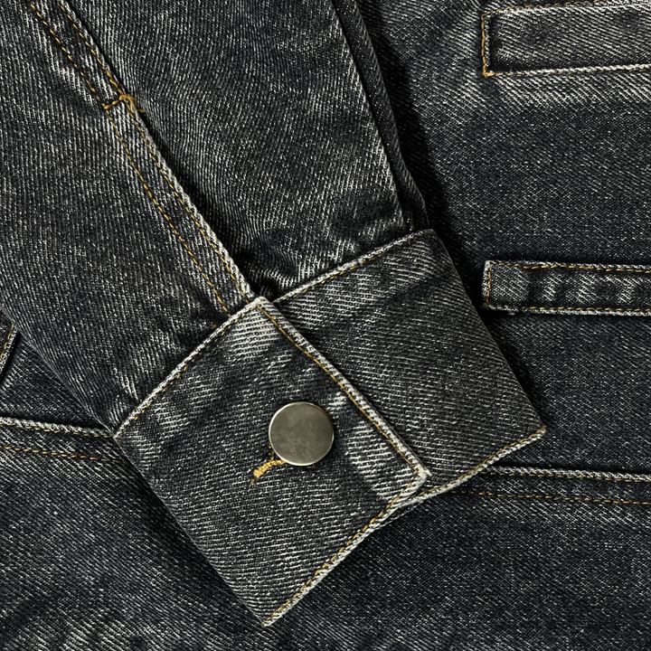 Riley | Slim Fit Denim Jacket