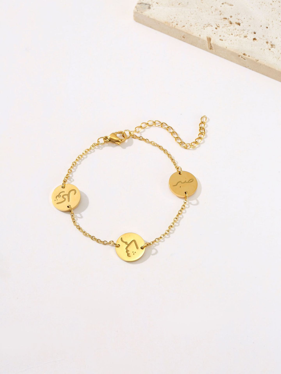 Amanda | Gold Jewellery Set
