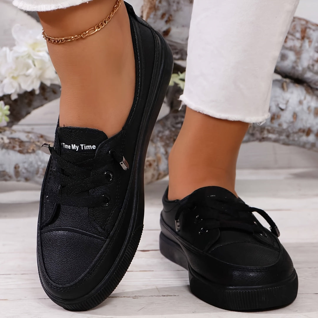 Aurora | Luxe Sneakers
