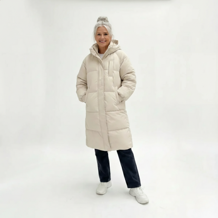 Lara | Classic Puffer Jacket