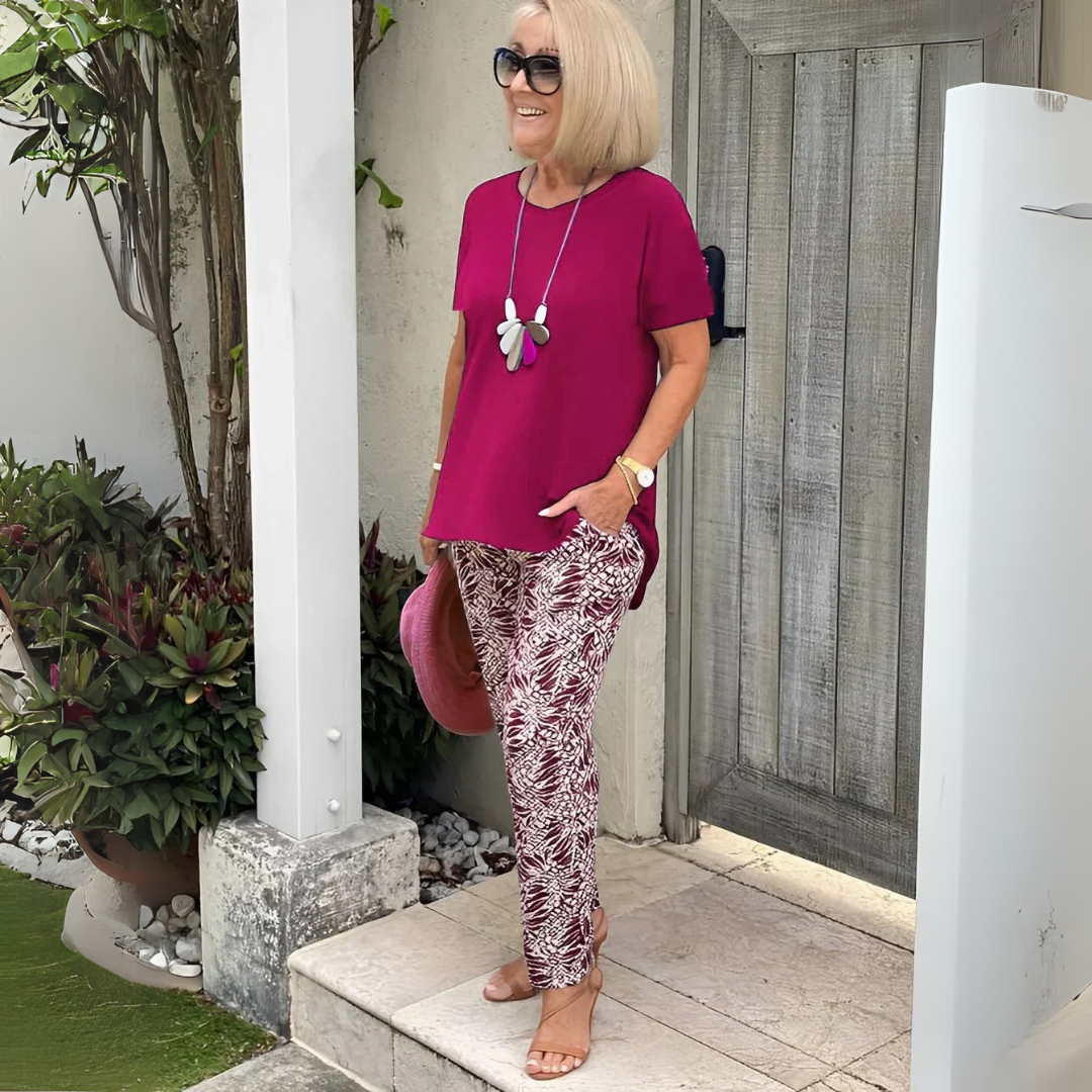 Anita | Relaxed Two-Piece Set