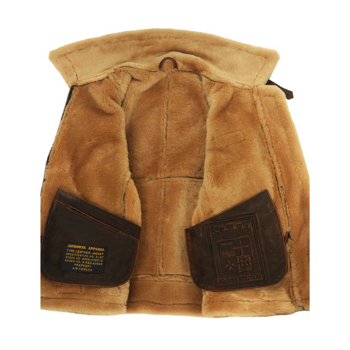 Jake | Pilot Jacket