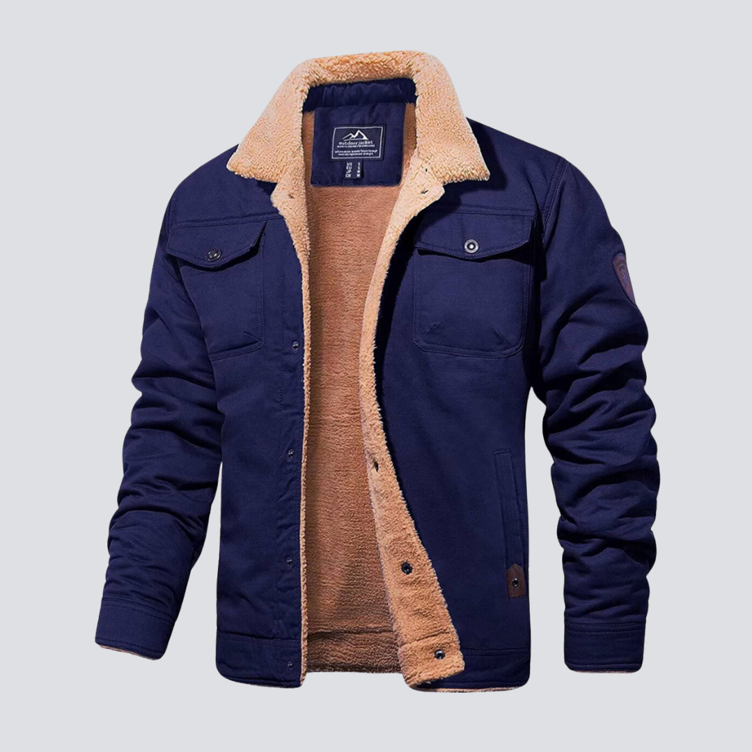 Blake | Bomber Jacket