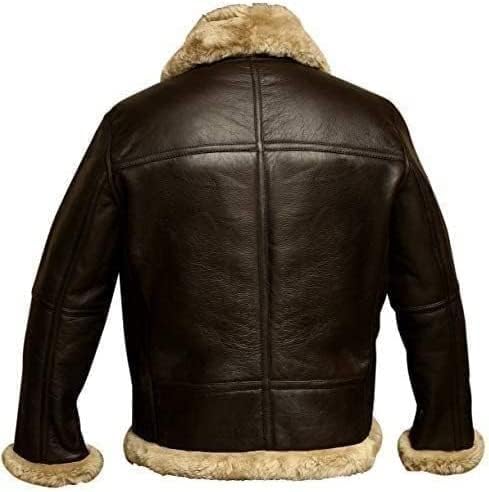 Bruce | Pilot Jacket