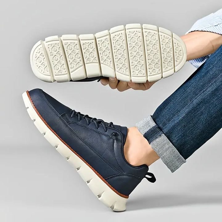 Celli | Leather Sneakers