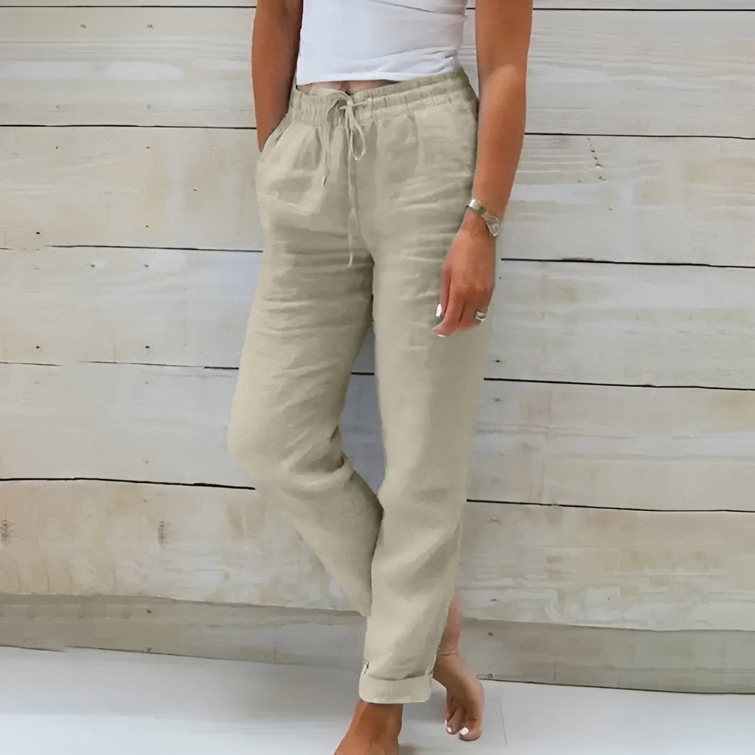 Kaia | Chic Comfortable Pants