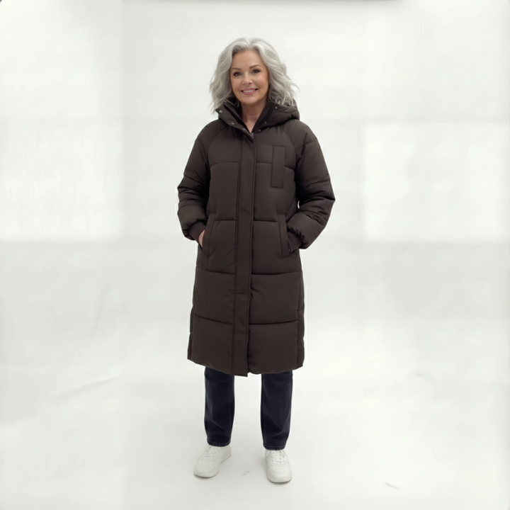 Lara | Classic Puffer Jacket