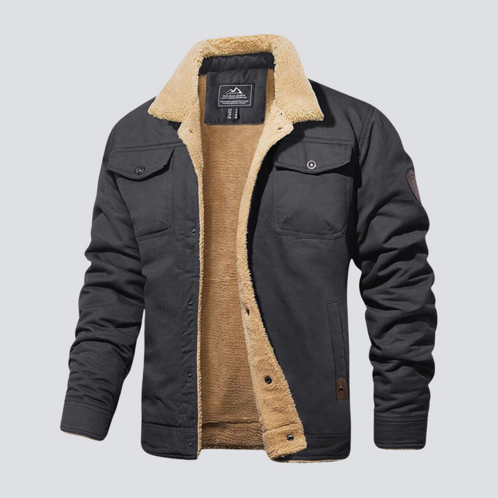 Blake | Bomber Jacket