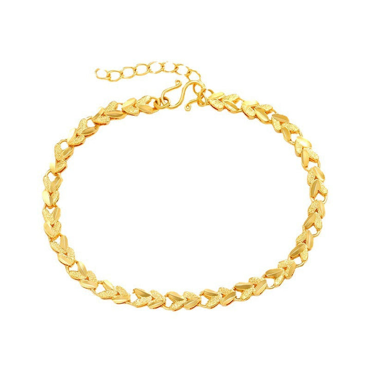 Heart Bracelet
