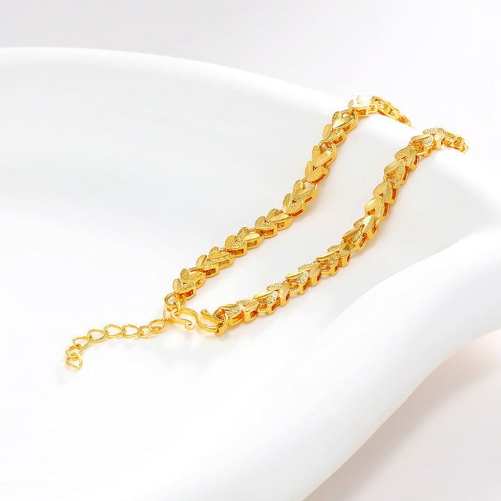 Heart Bracelet