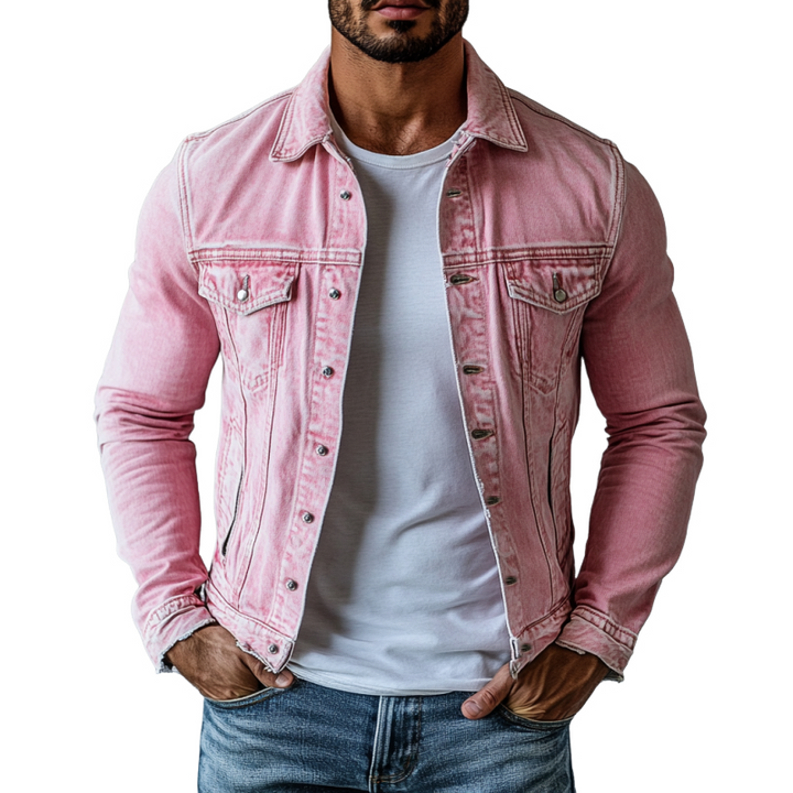 Dex | Denim Jacket