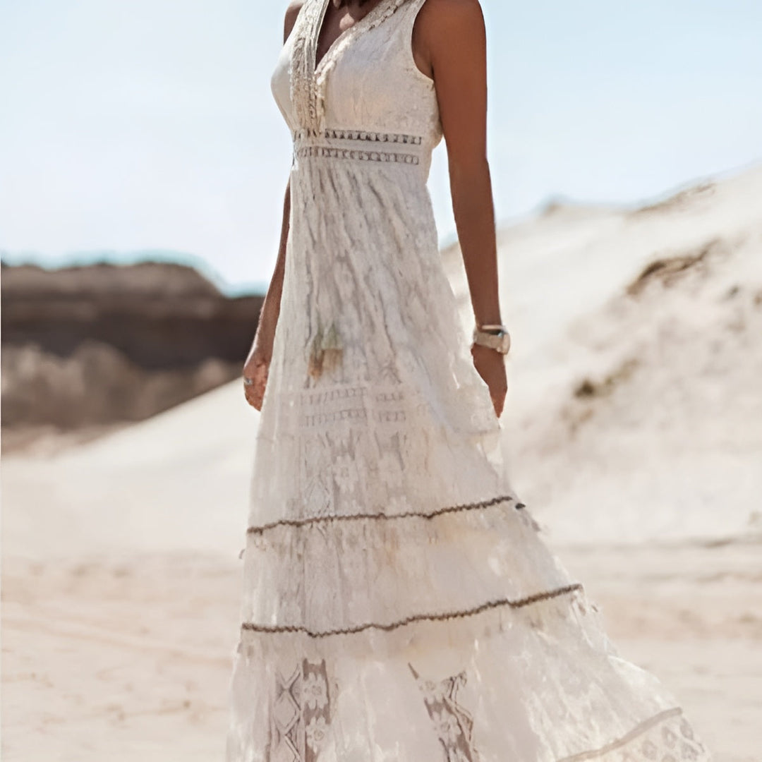 Johanna | Boho Dress