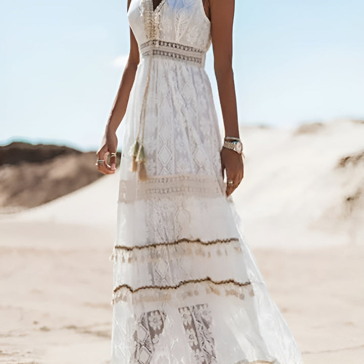 Johanna | Boho Dress