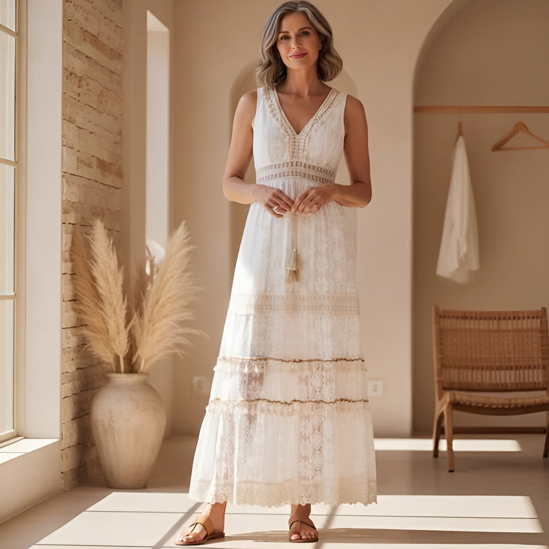 Johanna | Boho Dress