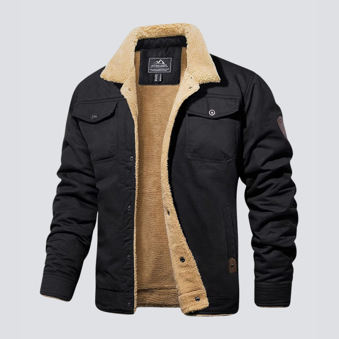 Blake | Bomber Jacket
