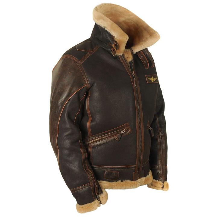 Jake | Pilot Jacket