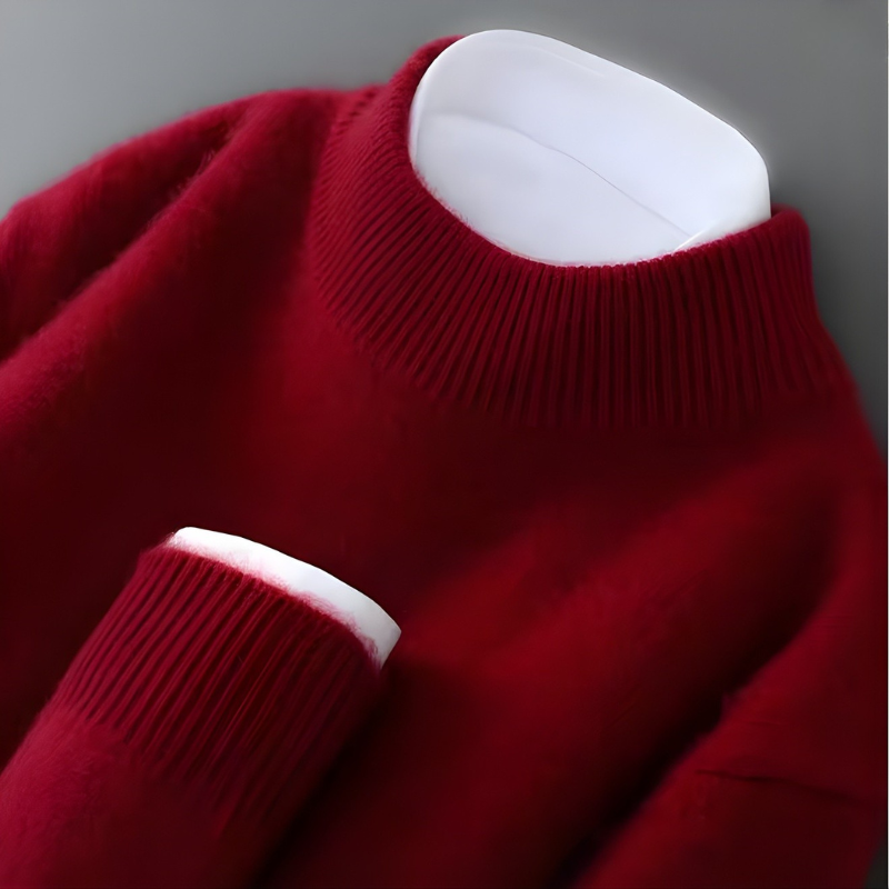 LUCIA™ Cashmere Sweater