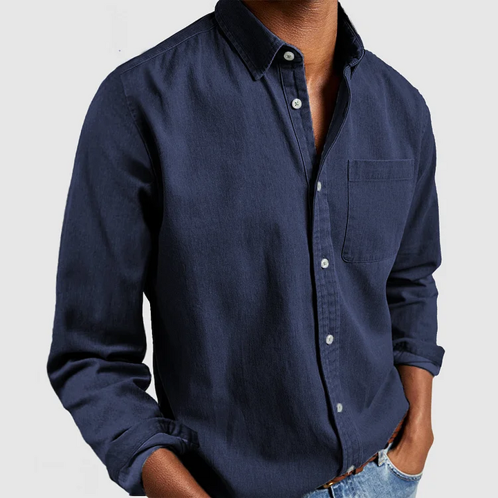 Alfredo | Premium Comfort Shirt