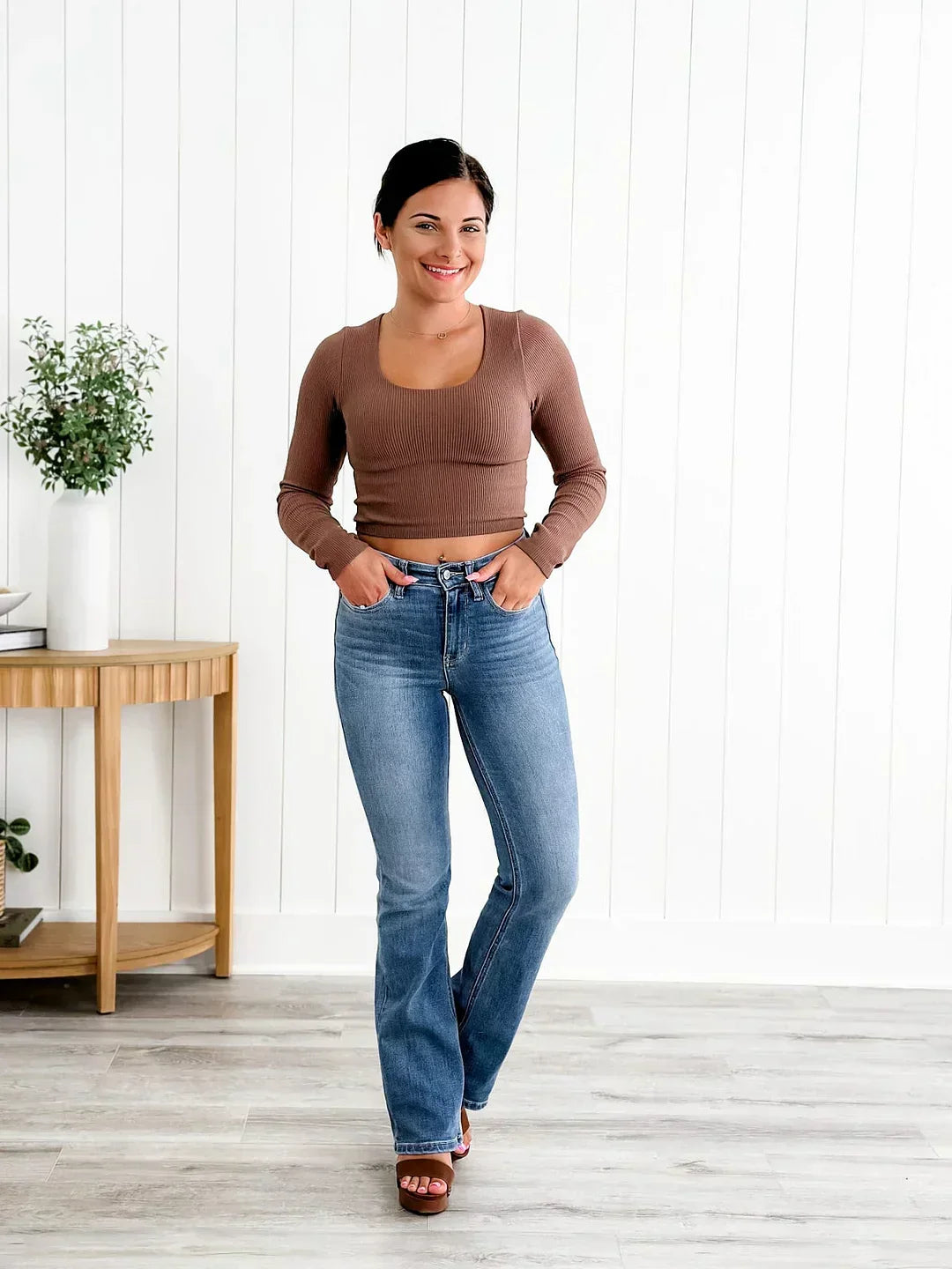 Matilda | Tummy Control Jeans
