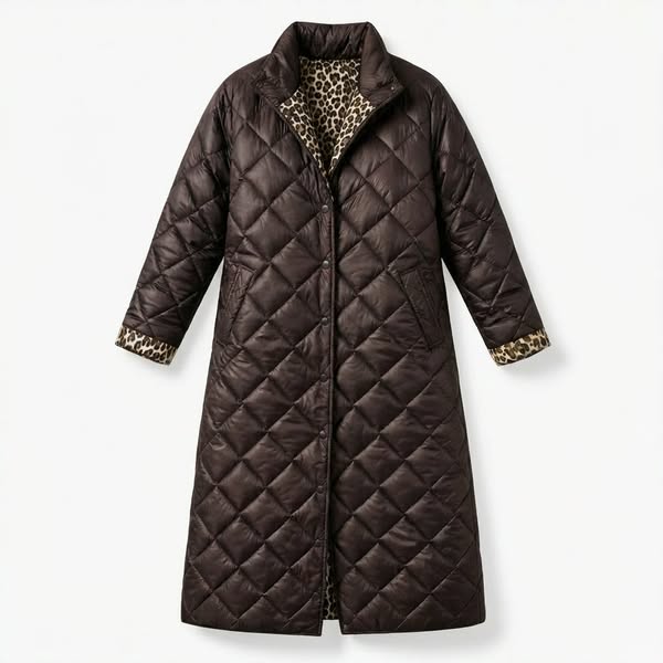 Sydney | Luxe Coat