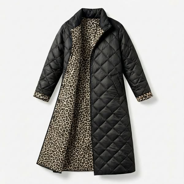 Sydney | Luxe Coat