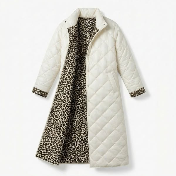 Sydney | Luxe Coat