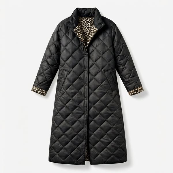 Sydney | Luxe Coat