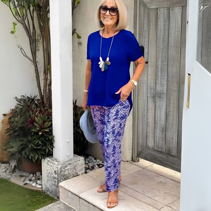 Anita | Relaxed Two-Piece Set