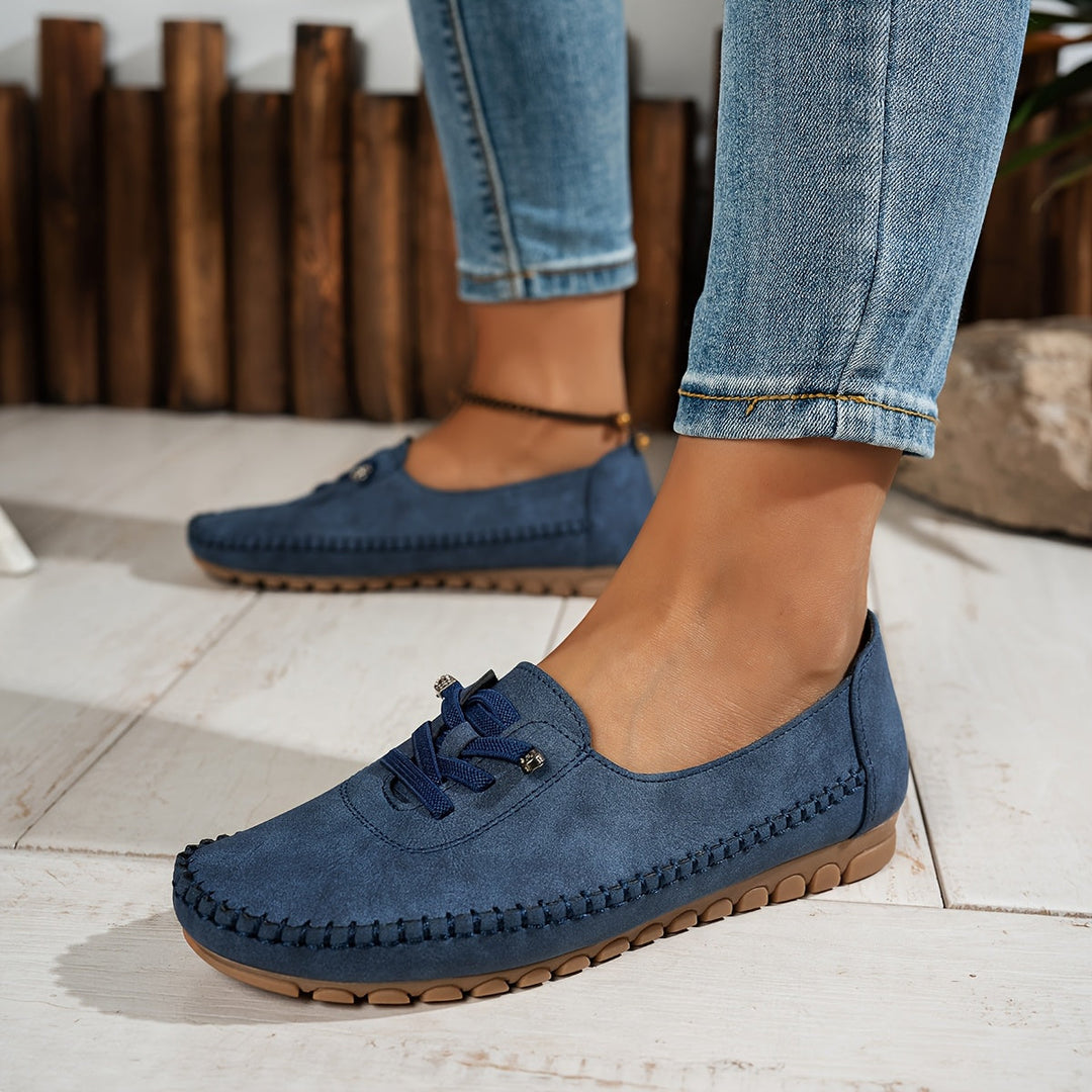 Avani | Flexible Comfort Loafers