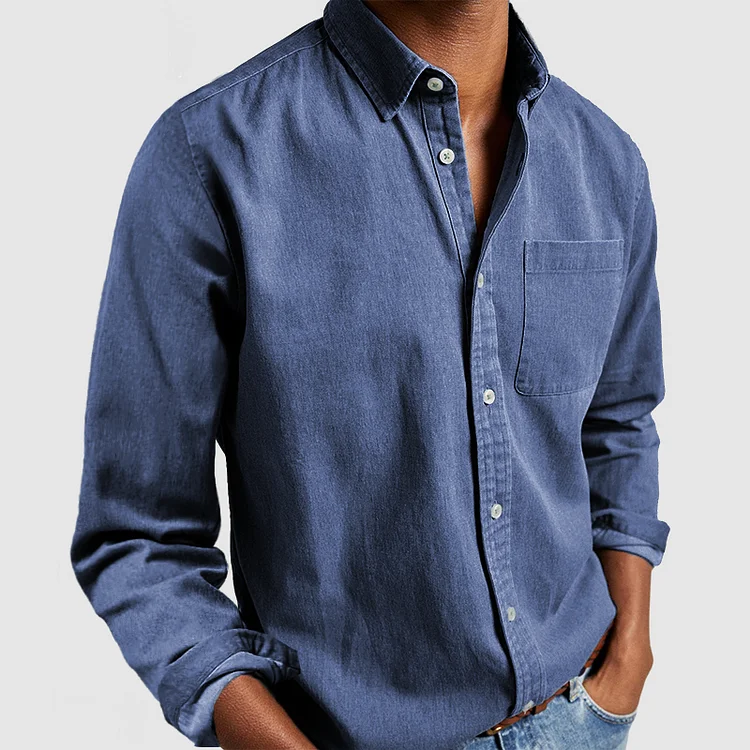 Alfredo | Premium Comfort Shirt