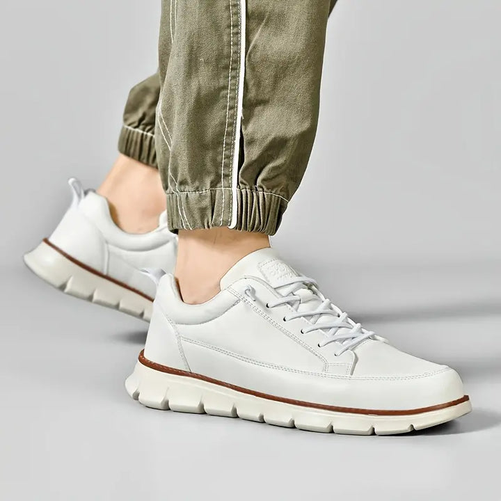 Celli | Leather Sneakers