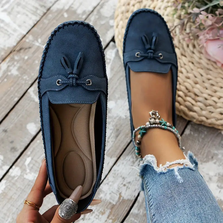Vintage Comfort Loafers