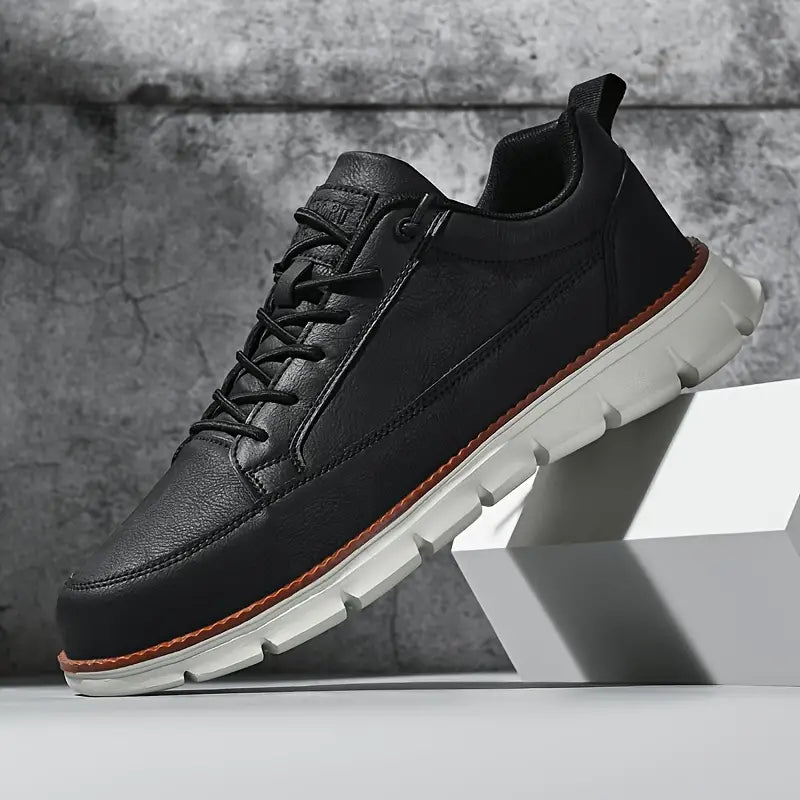 Celli | Leather Sneakers