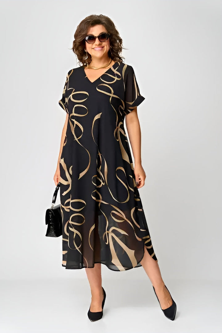 Esmay | Stylish & Cozy Dress